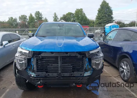 2024 GMC Canyon 4Wd At4 из США, поврежденный, VIN 1GTP6DEK9R1149710